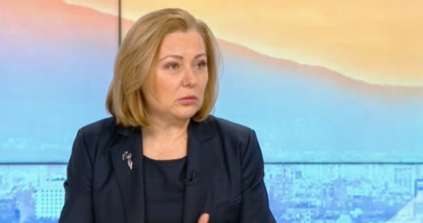 Надежда Йорданова отказва да се яви на изслушване в КПКОНПИ