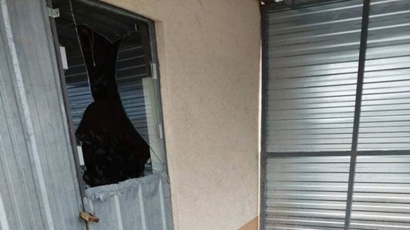 Нападнаха офиса на Културен център "Иван Михайлов" в Битоля