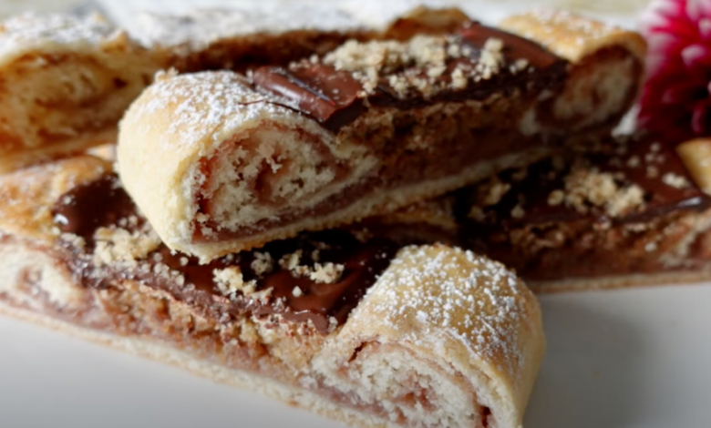 Сладкиш “Дядов мустак” – на това му се вика вкус от старите тефтери!