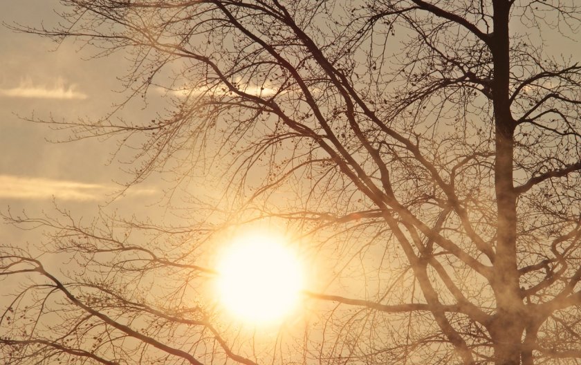 Слънчево и днес