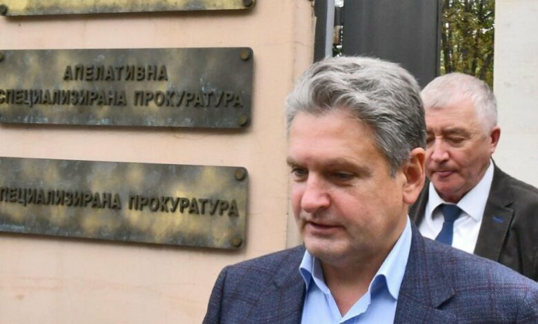 Спецсъдът ще гледа делото срещу Николай Малинов за шпионаж