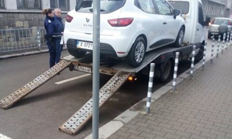 Вижте колата, от която Виктор Омар застреля Тургай Сали