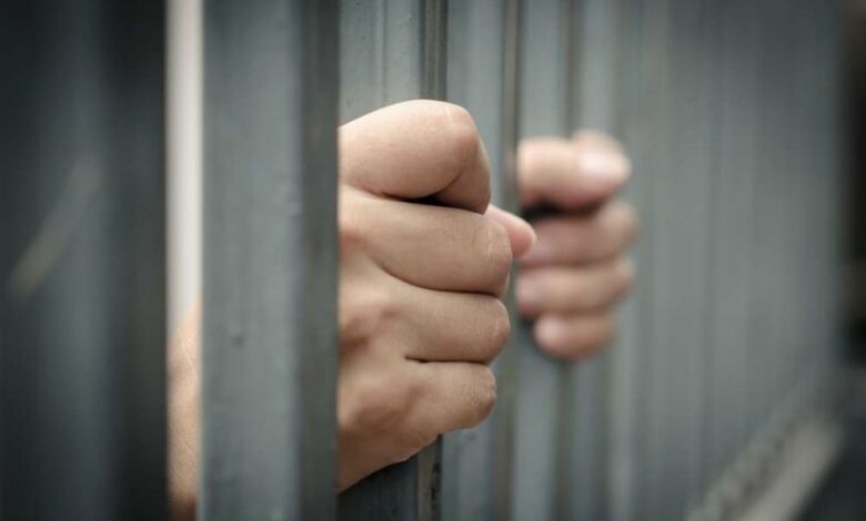 Затвор за мъж заради закана с убийство