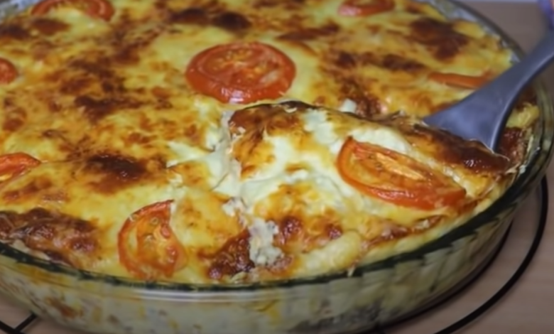Пухкава картофена вечеря – ястие за боговете! Пристрастяваща вкусотия, няма спиране!