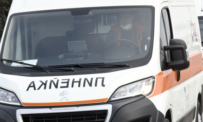 Дядо се гръмна в главата с газов пистолет край Разград