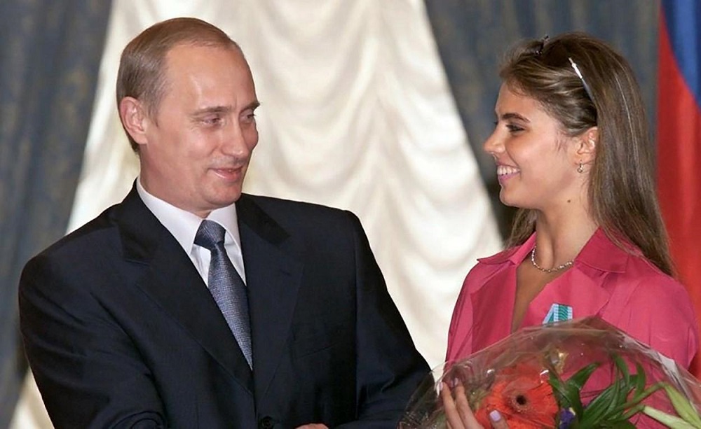 Алина Кабаева – „тайната жена“ на Путин