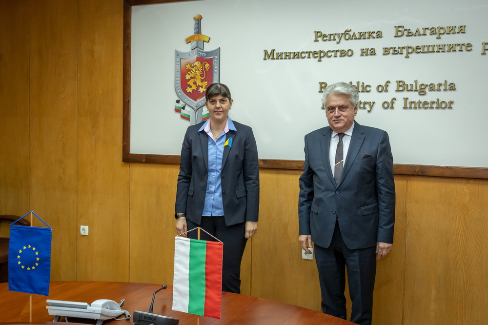 БРАВО! Лаура Кьовеши писа „отличен” на Бойко Рашков