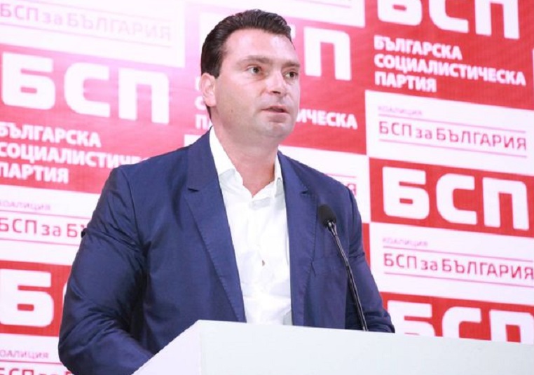 Корнелия, това е потрес! Дърти комунисти овладяват БСП-София