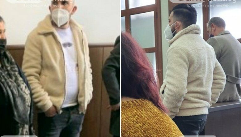 Пияният и дрогиран Александър, убил таксиджия в Пловдив, остана без адвокат &ndash; бил скъп