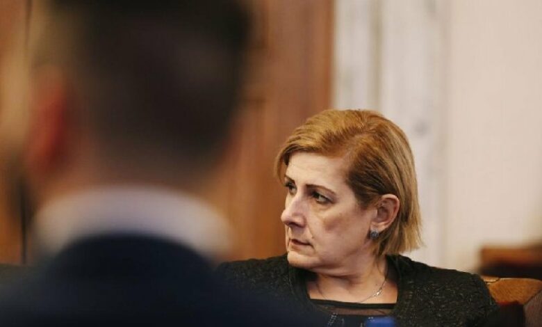 Прокуратурата проверява депутата Елена Гунчева заради пост във Фейскбук