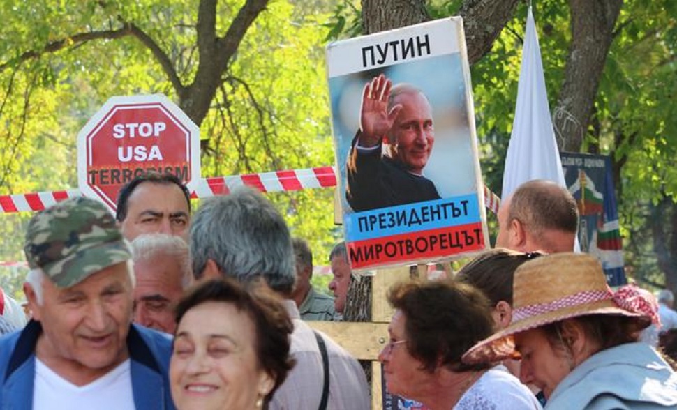 Българските русофили и демагогията „Путин е велик“