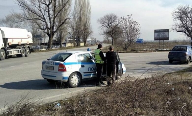 Спецакция срещу дрогата блокира Садово и Асеновград