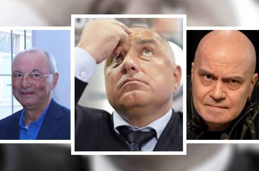 ФИНАЛ в Narod.bg: ГЕРБ и ДПС свалят кабинета с помощ от Слави, отиваме на избори