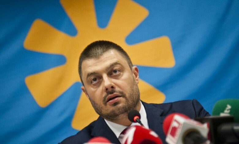 ВКП подхваща лицата от списъка на Бареков