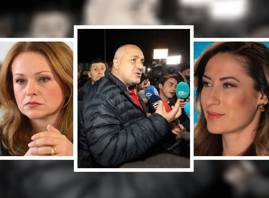 Само в Narod.bg: Баце изхвърля Вяра Анкова от Нова заради „рекетьор и мафиот“ – Мата Хари става шеф