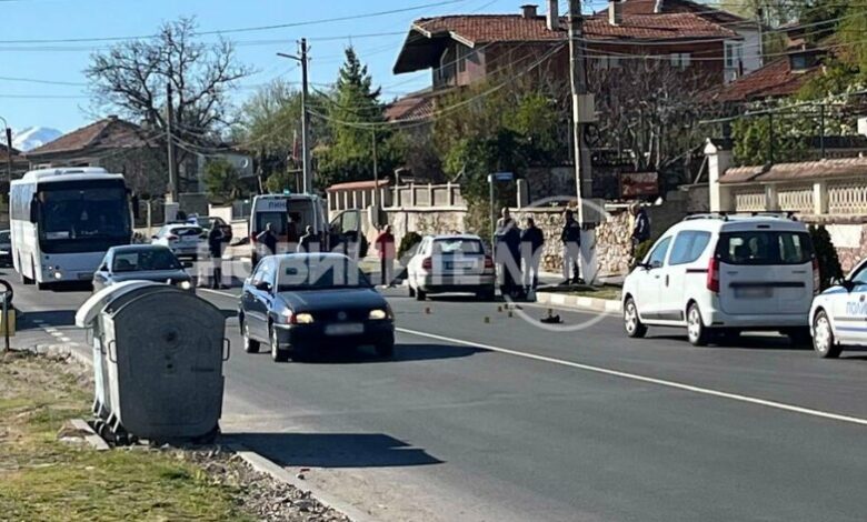 72-годишен шофьор блъсна баба и внуче, детето загина