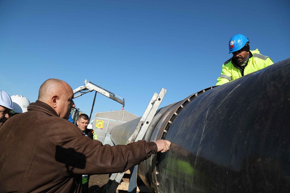 ”Турски поток” е незаконен! Подозират диверсия в полза на ”Газпром” от хора, свързани с ГЕРБ и ДПС