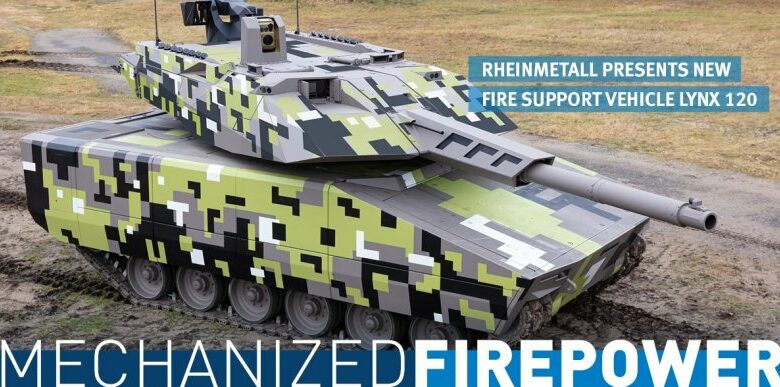 Германска фирма дава 100 танка на Украйна