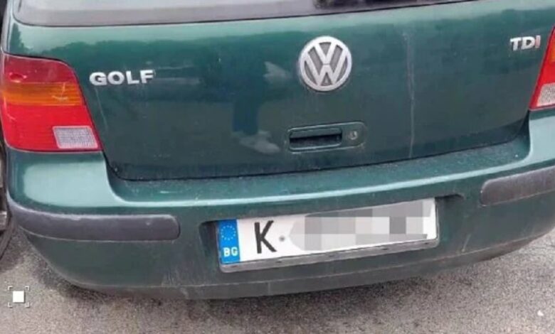 Гръмнатият в Киев кърджалийски голф е на турчин