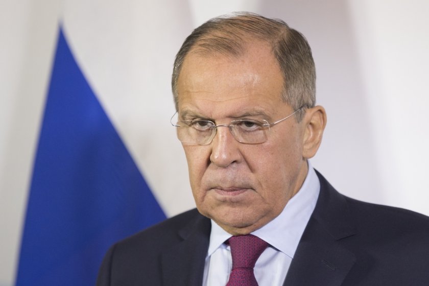 Лавров вижда реална опасност от трета световна война
