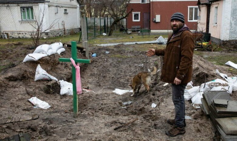 Петков отива в ада на Буча след срещата със Зеленски
