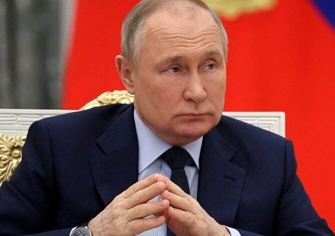 Путин: Искаме "недружелюбните" да си плащат в рубли!