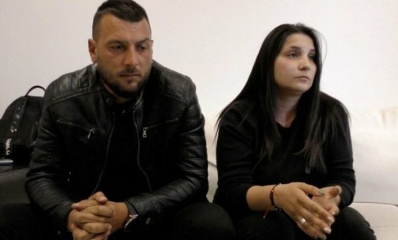 Родителите на прегазеното бебе: Ще гоним убиеца до дупка!