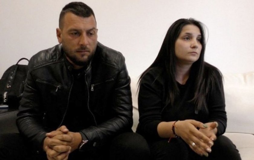 Родителите на прегазеното бебе: Ще гоним убиеца до дупка!