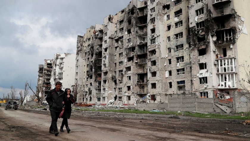 Русия: Поразени са повече от 90 цели в Украйна