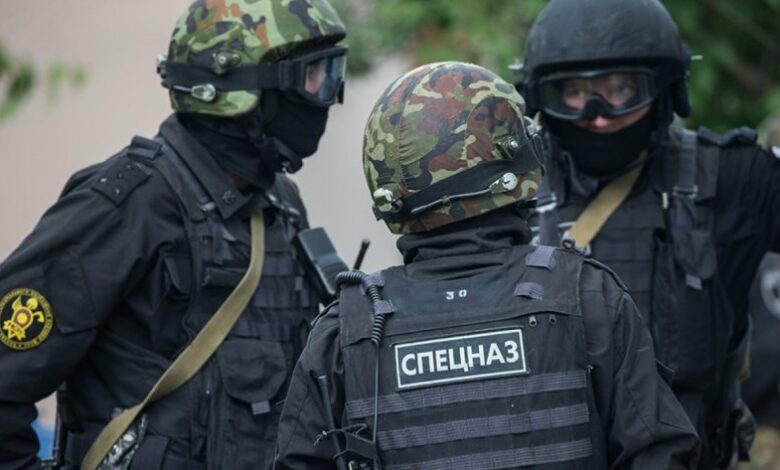 Русия твърди, че е осуетила атентат в Крим
