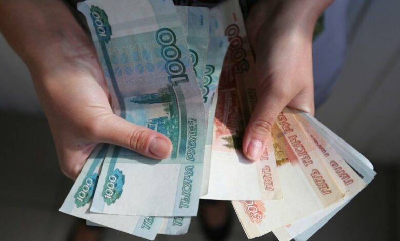 Русия въвежда рублата в Херсонска област