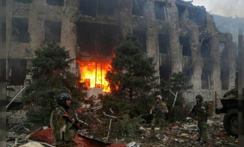 Руската армия възобнови щурма на "Азовстал"