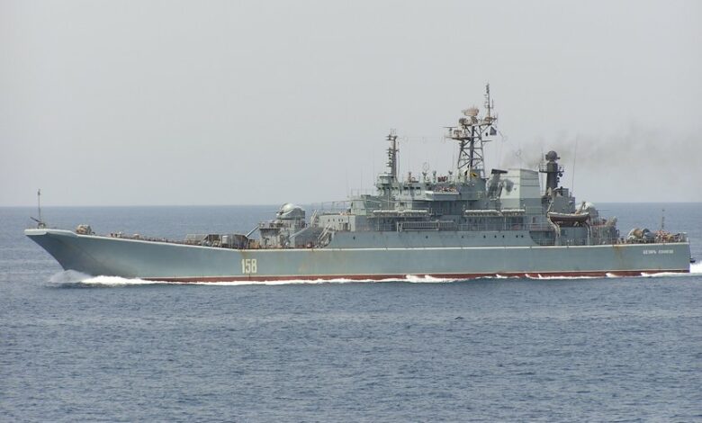 Украинци убиха командира на руския кораб &bdquo;Цезар Куников&rdquo;
