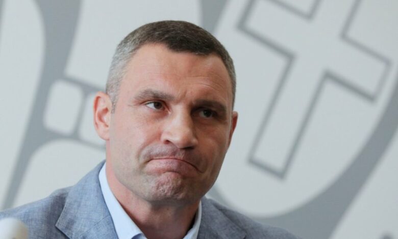 Виталий Кличко: Някои български политици се държат като полубременни