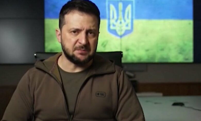 Володимир Зеленски: САЩ ни предлагат мощна подкрепа