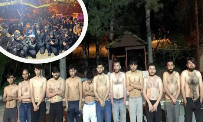„Хюриет”: Български граничари са пребили и ограбили 187 имигранти