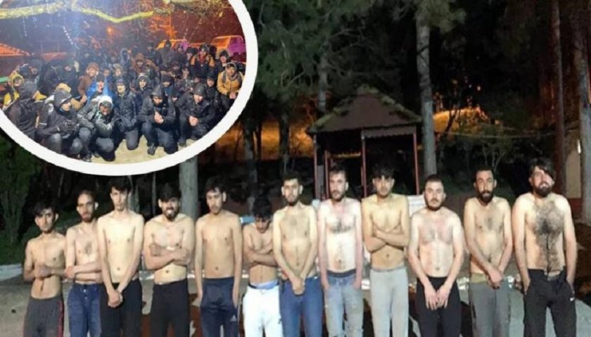 „Хюриет”: Български граничари са пребили и ограбили 187 имигранти