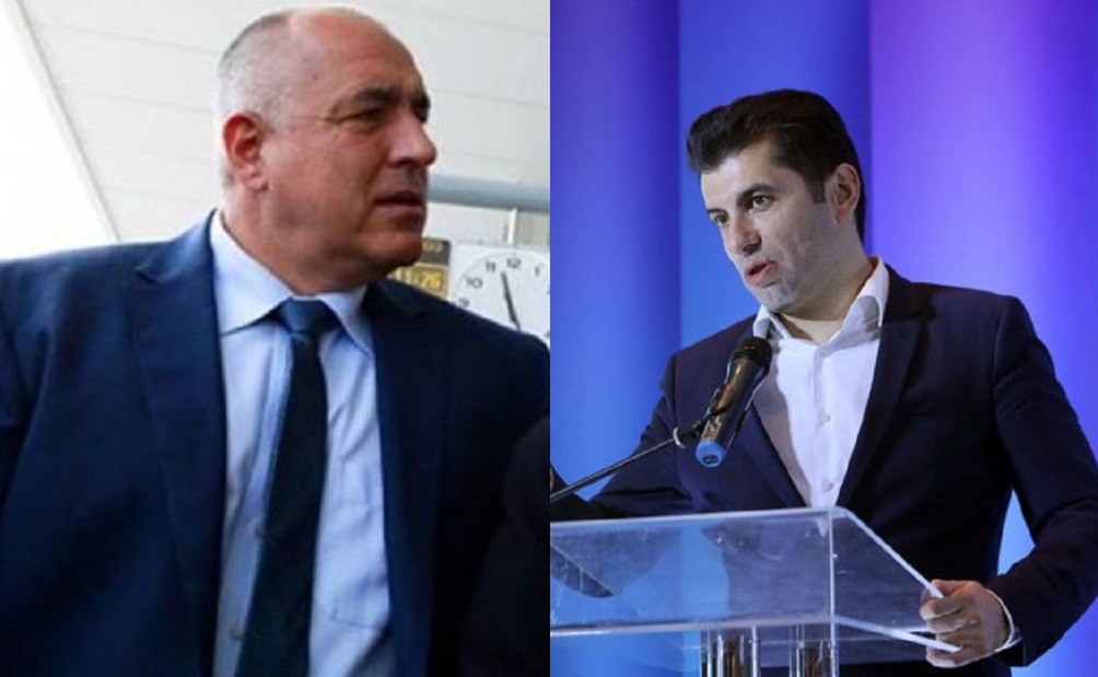 Само в Narod.bg: Кирил Петков 2 пъти се срещал тайно с Бойко, теч в НСО издъни заверата
