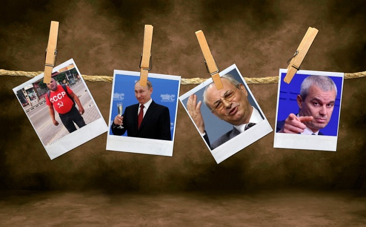 Източник от ДАНС пред Narod.bg: Путин дава €200 млн. за коалиция на Бойко, Доган и Копейкин