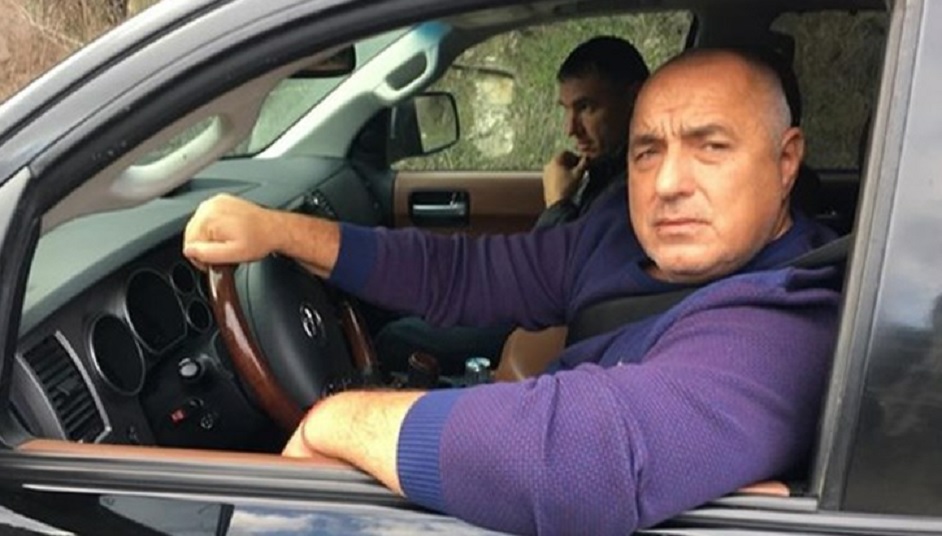 Тарторът с джипката стои зад протестите на транспортните босове-милионери (НОВИ ФАКТИ)