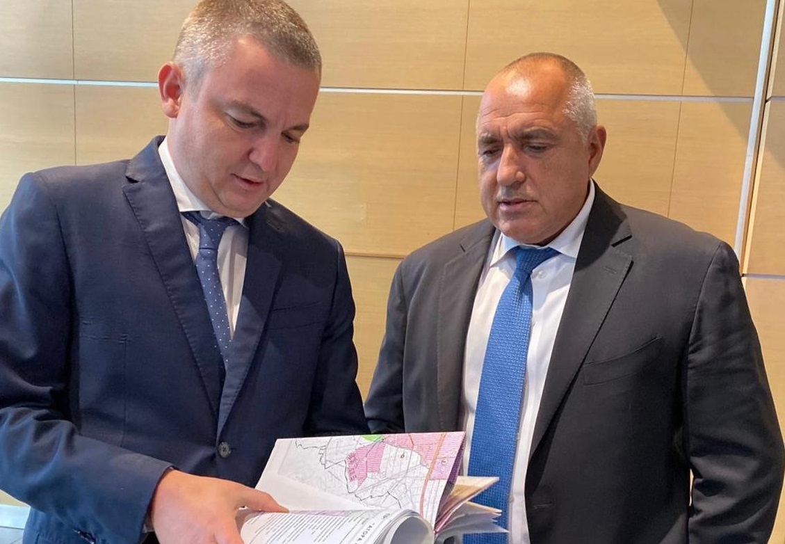 Гарантирано от ГЕРБ: Багери захапаха апетитни терени във Варна, къде е Иван Портних?
