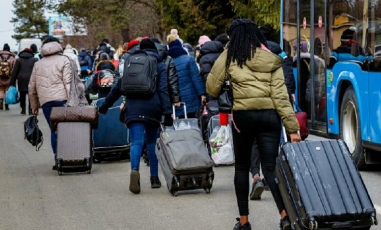 180 000 украинци избягаха от България