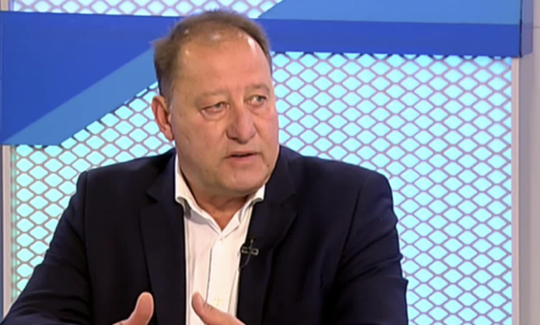 Ангел Найденов: Нереалистично е да се ремонтира украинска военна техника у нас