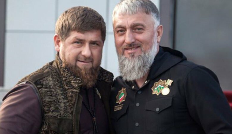 Братовчед на Кадиров командвал чеченците в Мариупол