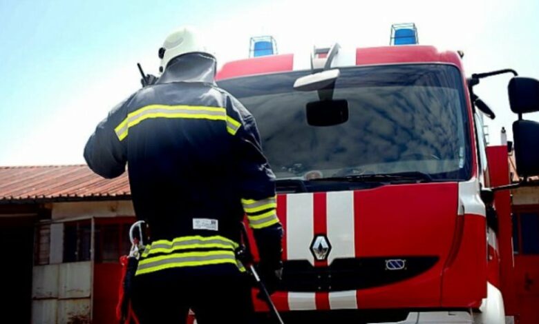 Четирима души са загинали при пожар в дом за стари хора във Варна