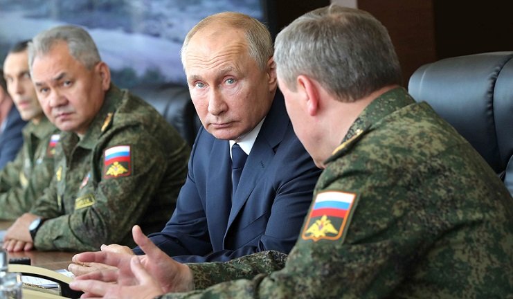 CNN: Путин спира войната на 9 май?