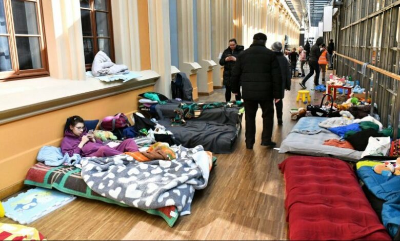 Десет страни от ЕС искат повече пари за бежанците от Украйна
