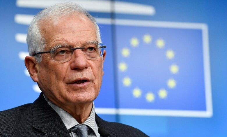 ЕС дава допълнителни 500 млн. евро на Украйна