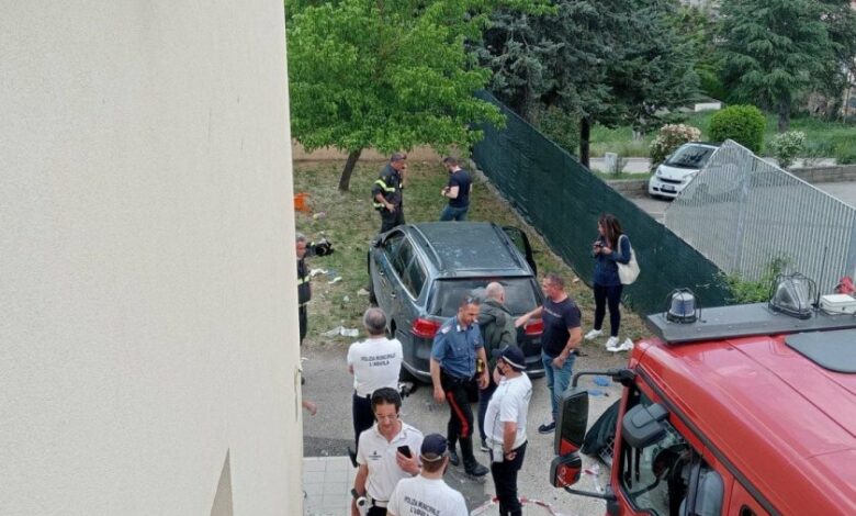 Изключен от скорост лост причинил трагедията в Л'Акуила