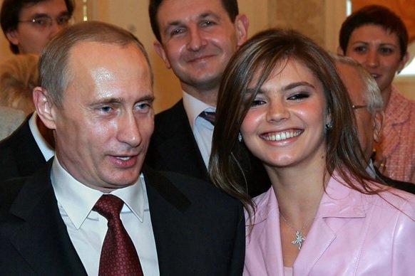 Кабаева и Путин се надуват с ботокс при един и същи пластичен хирург
